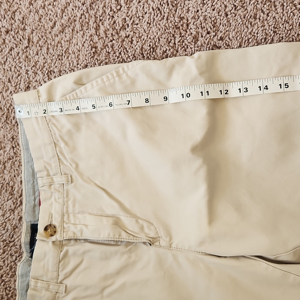 Tommy Hilfiger Casual Straight leg pants - Picture 7 of 13